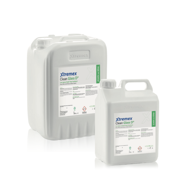 Clean Glass D® Cam, Ayna ve Parlak Yüzey Temizleyici